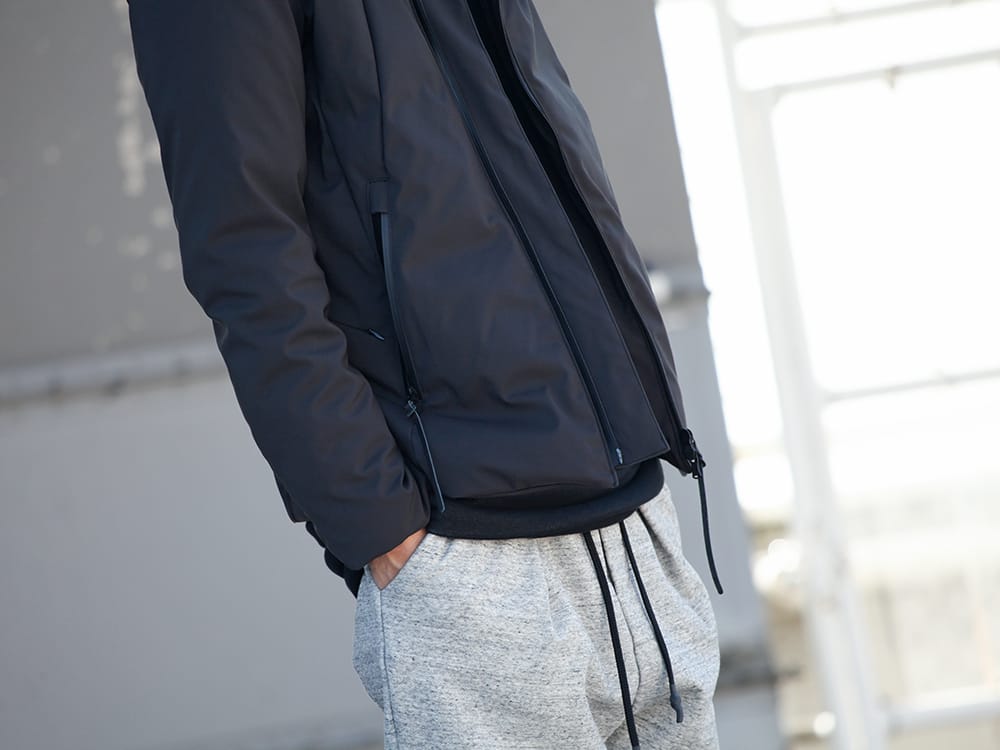 .LOGY kyoto The Viridi-anne 【 FAS-GROUP Limited Down Jacket 】Styling!!! - 2-003