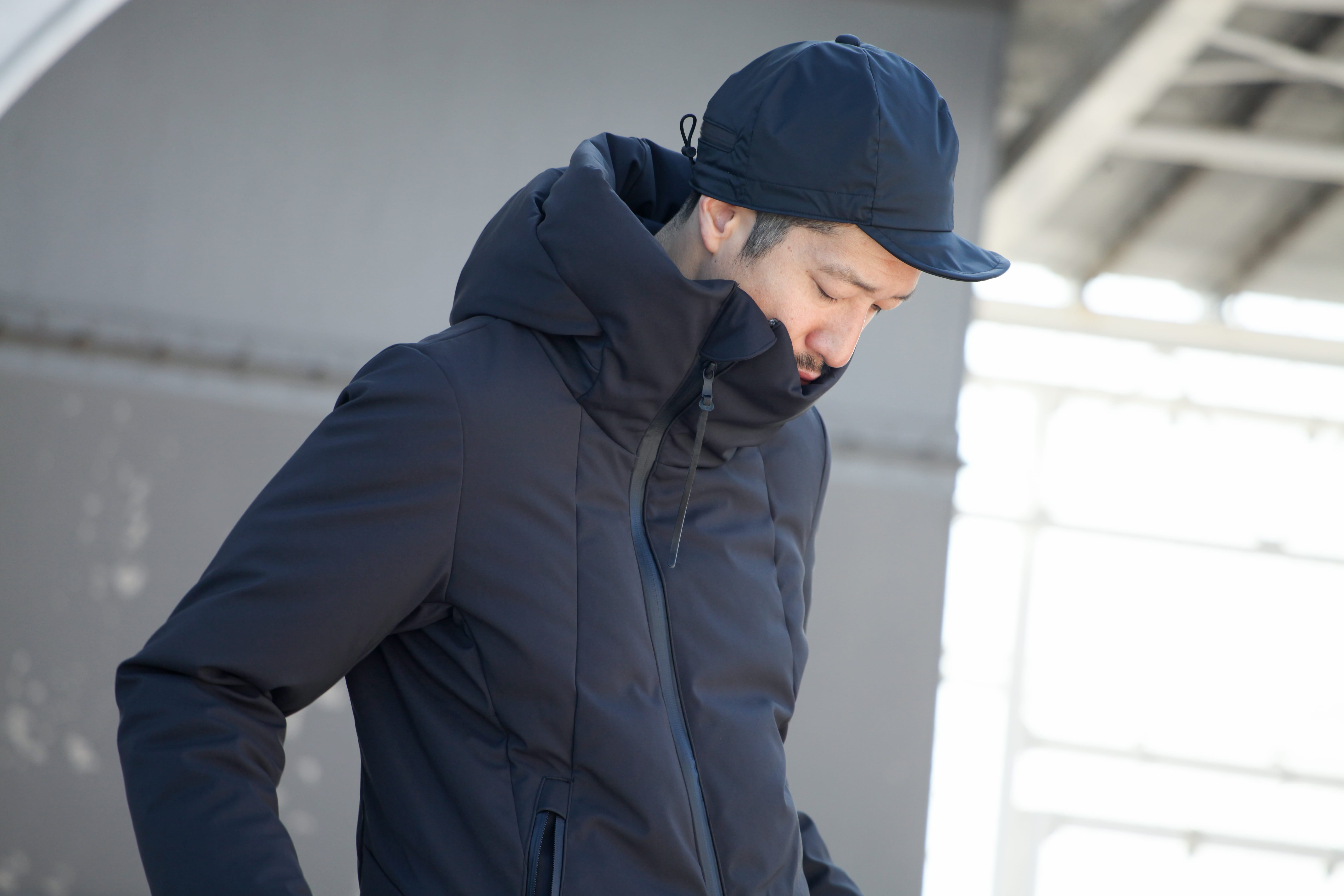 .LOGY kyoto The Viridi-anne 【 FAS-GROUP Limited Down Jacket 】Styling!!! - 2-005