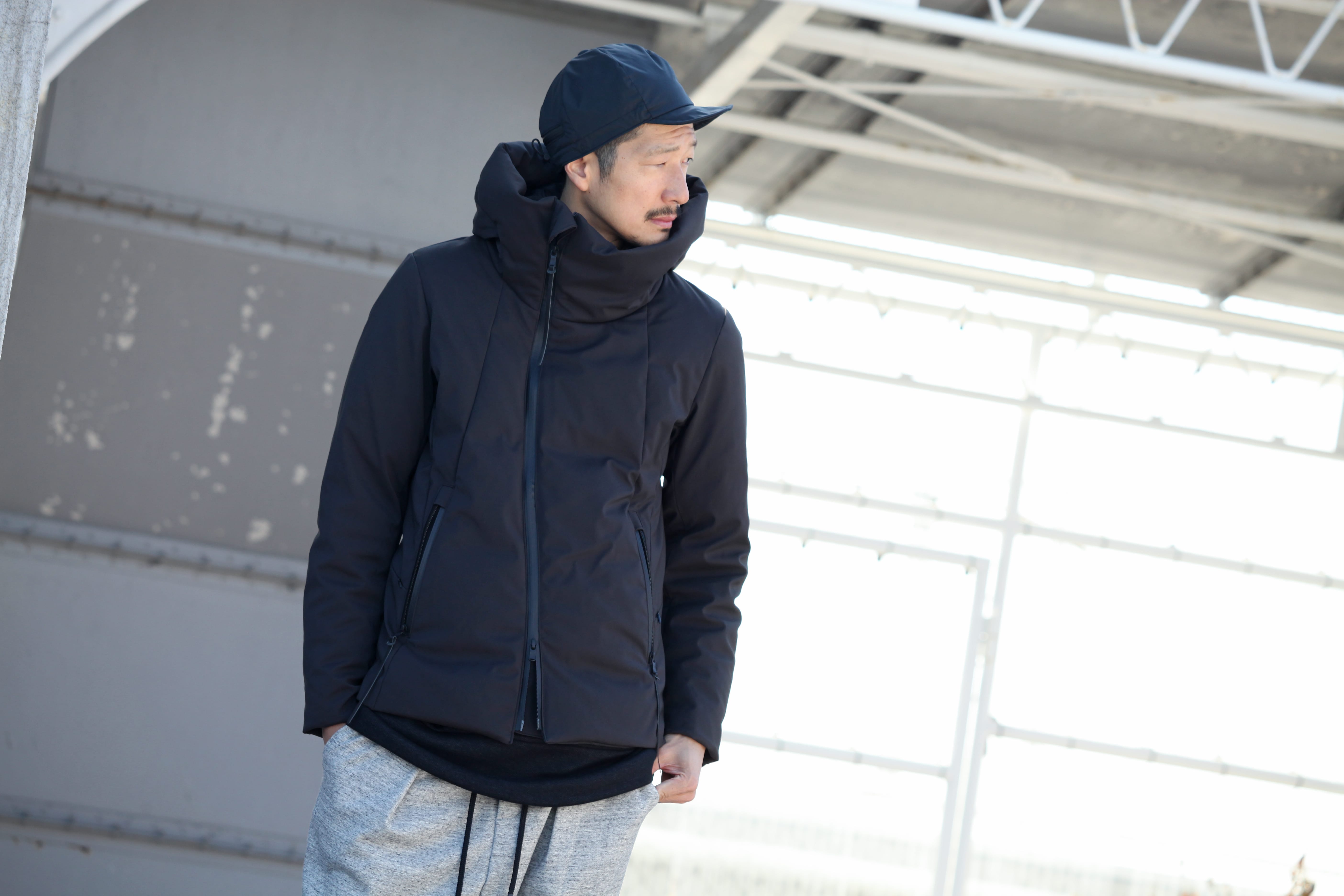 .LOGY kyoto The Viridi-anne 【 FAS-GROUP Limited Down Jacket 】Styling!!! - 2-006