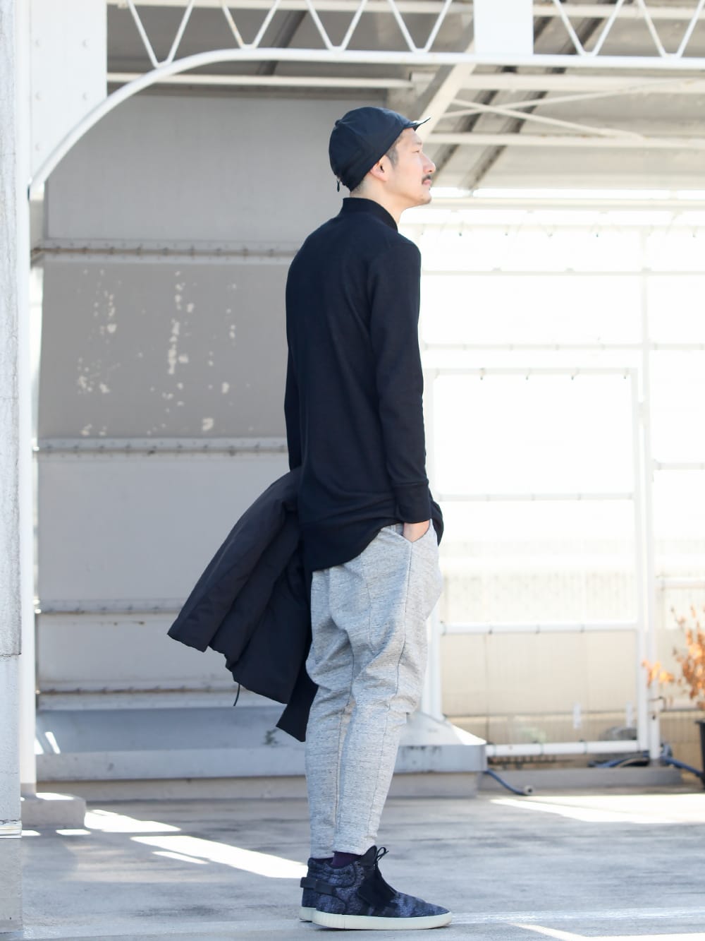 .LOGY kyoto The Viridi-anne 【 FAS-GROUP Limited Down Jacket 】Styling!!! - 3-002