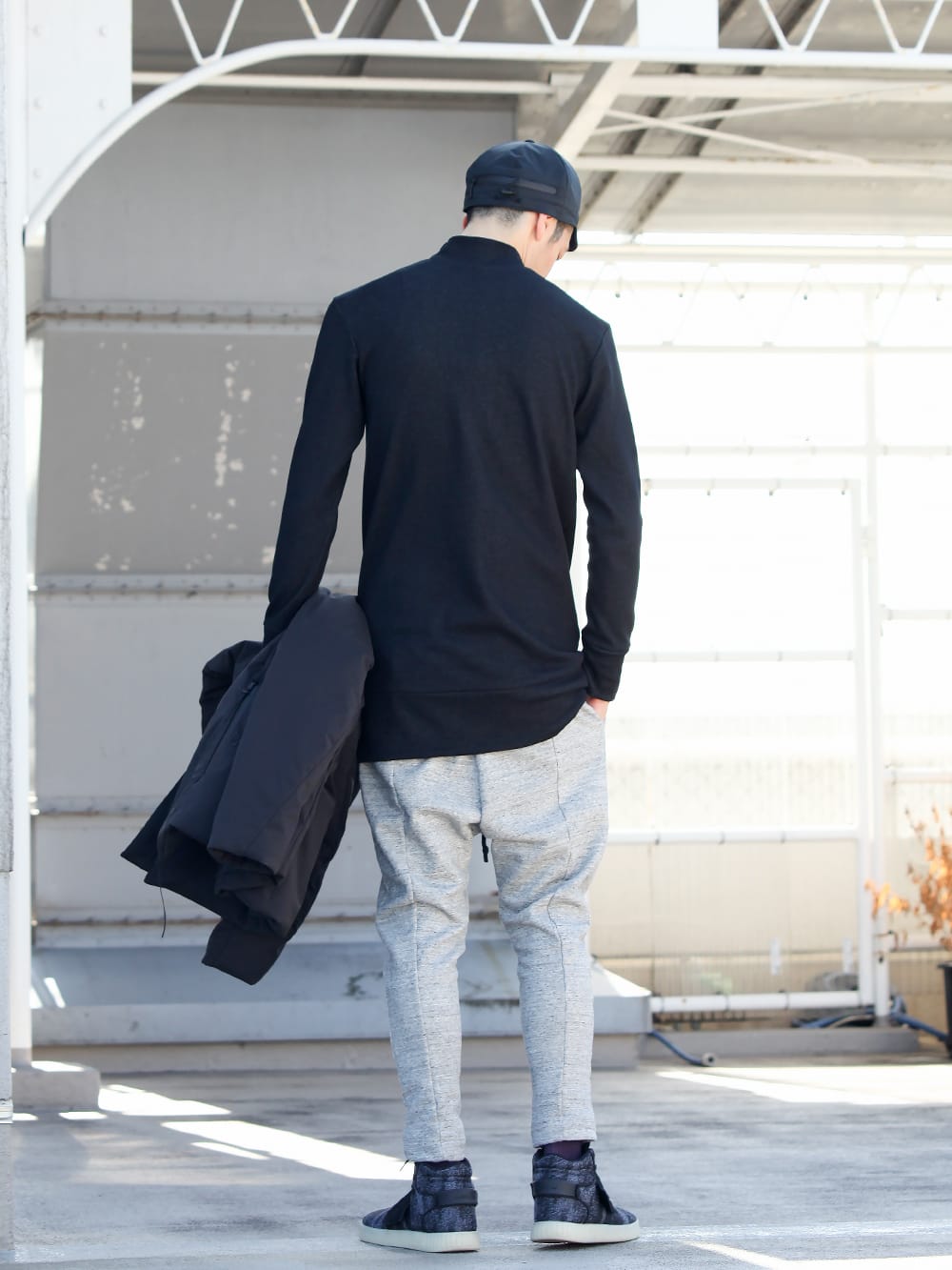 .LOGY kyoto The Viridi-anne 【 FAS-GROUP Limited Down Jacket 】Styling!!! - 3-003