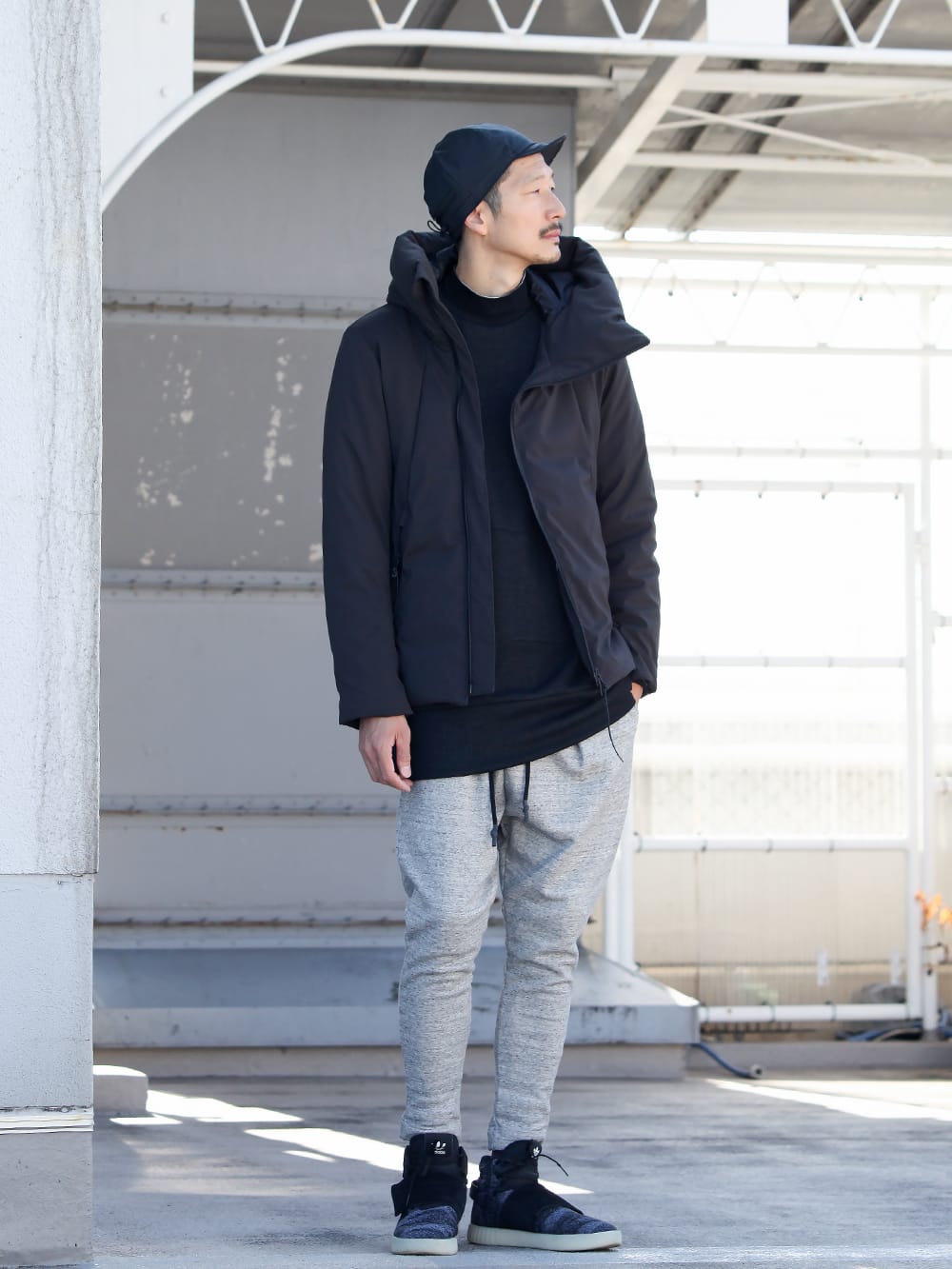 .LOGY kyoto The Viridi-anne 【 FAS-GROUP Limited Down Jacket 】Styling!!! - 5-001
