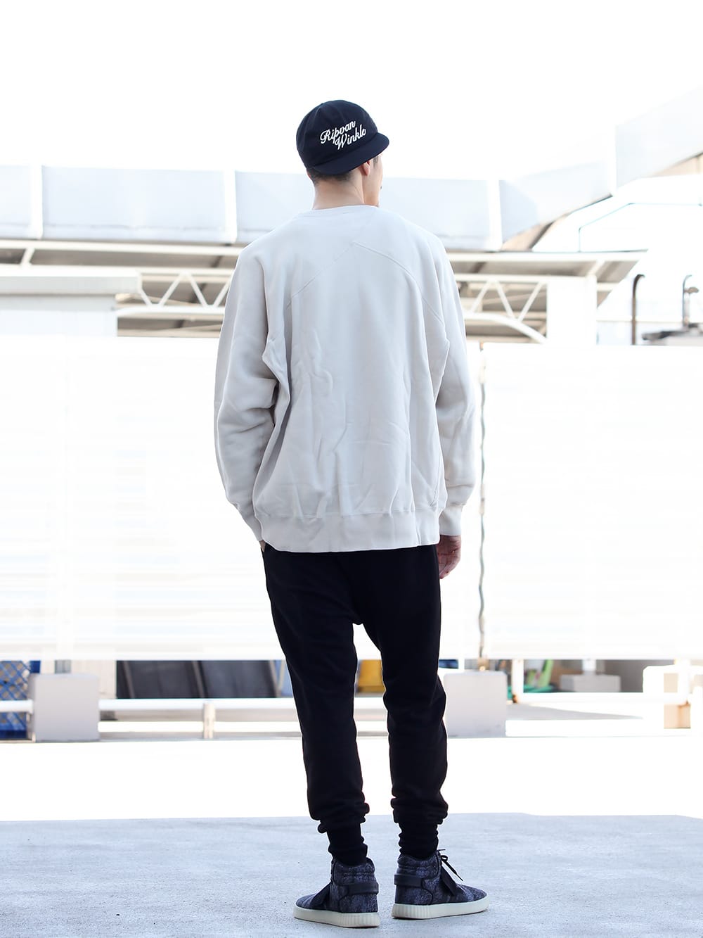 .LOGY kyoto 19AW 【 3 LAYER HOODED DOWN BLACK 】STYLING!!! - 3-003