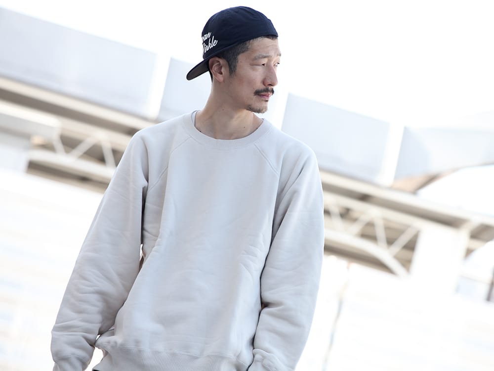 .LOGY kyoto 19AW 【 3 LAYER HOODED DOWN BLACK 】STYLING!!! - 3-004