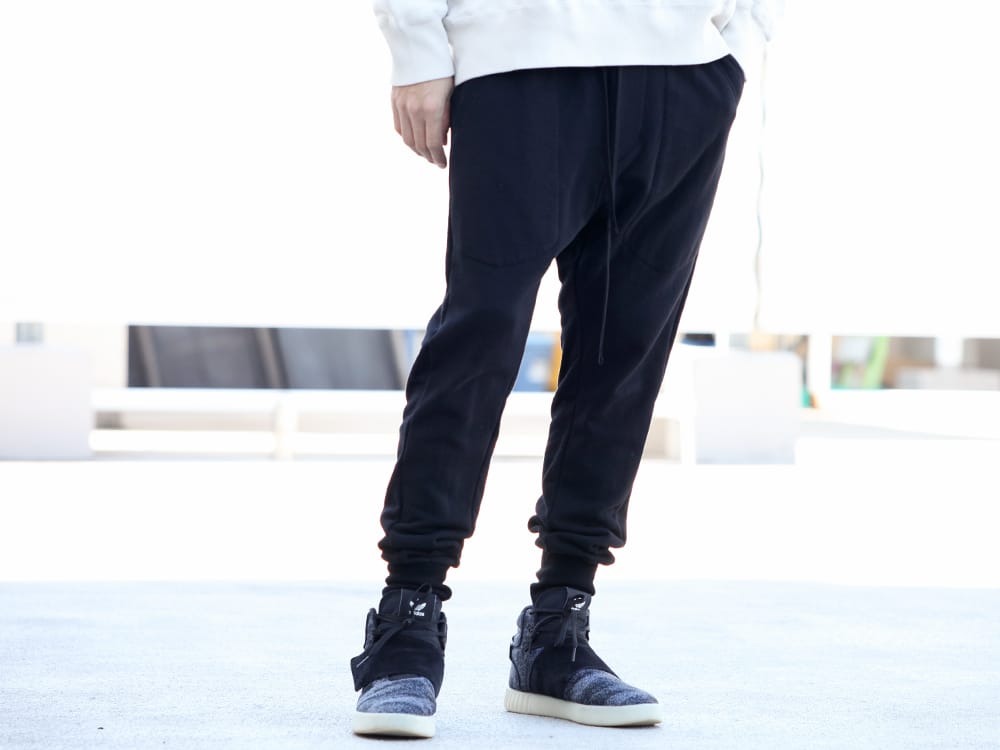 .LOGY kyoto 19AW 【 3 LAYER HOODED DOWN BLACK 】STYLING!!! - 4-001