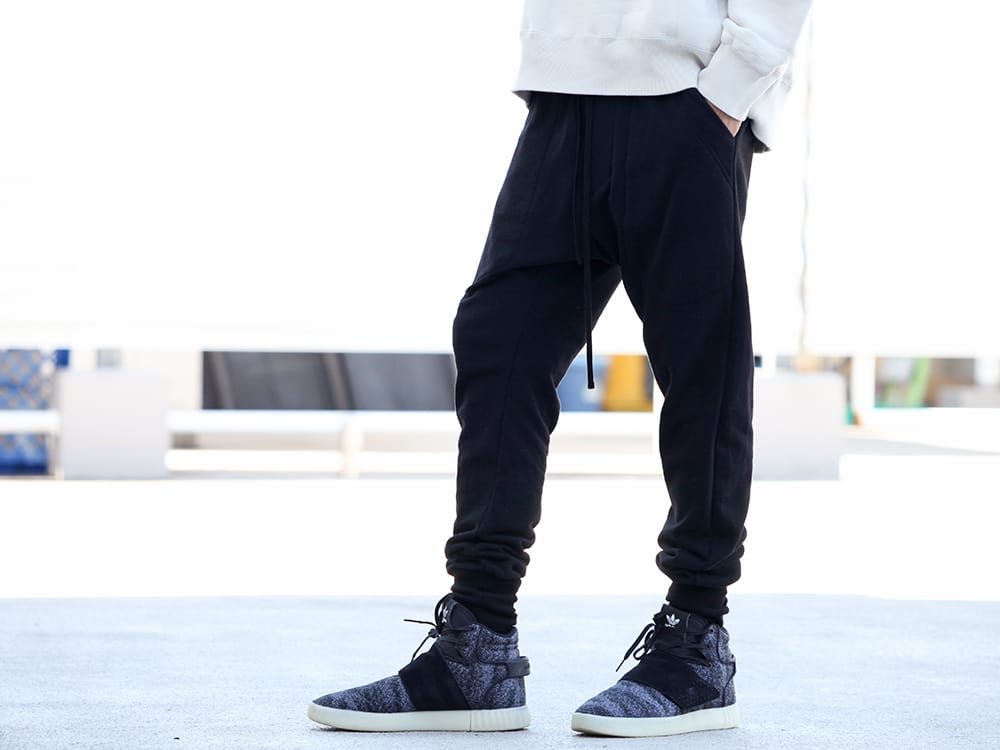 .LOGY kyoto 19AW 【 3 LAYER HOODED DOWN BLACK 】STYLING!!! - 4-002