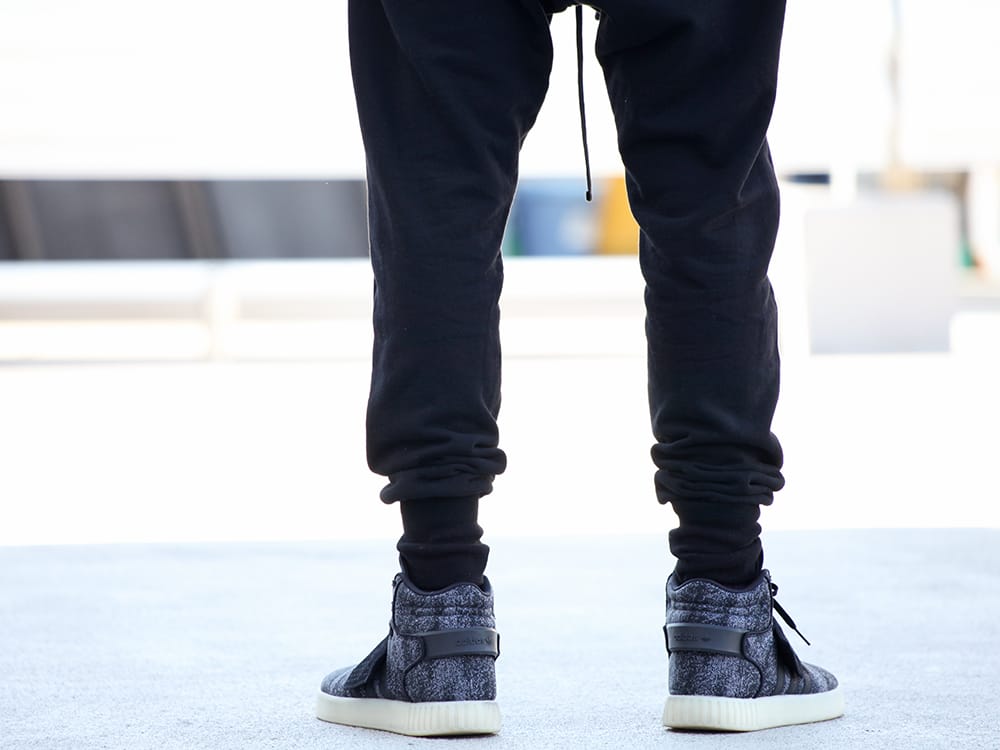 .LOGY kyoto 19AW 【 3 LAYER HOODED DOWN BLACK 】STYLING!!! - 4-004