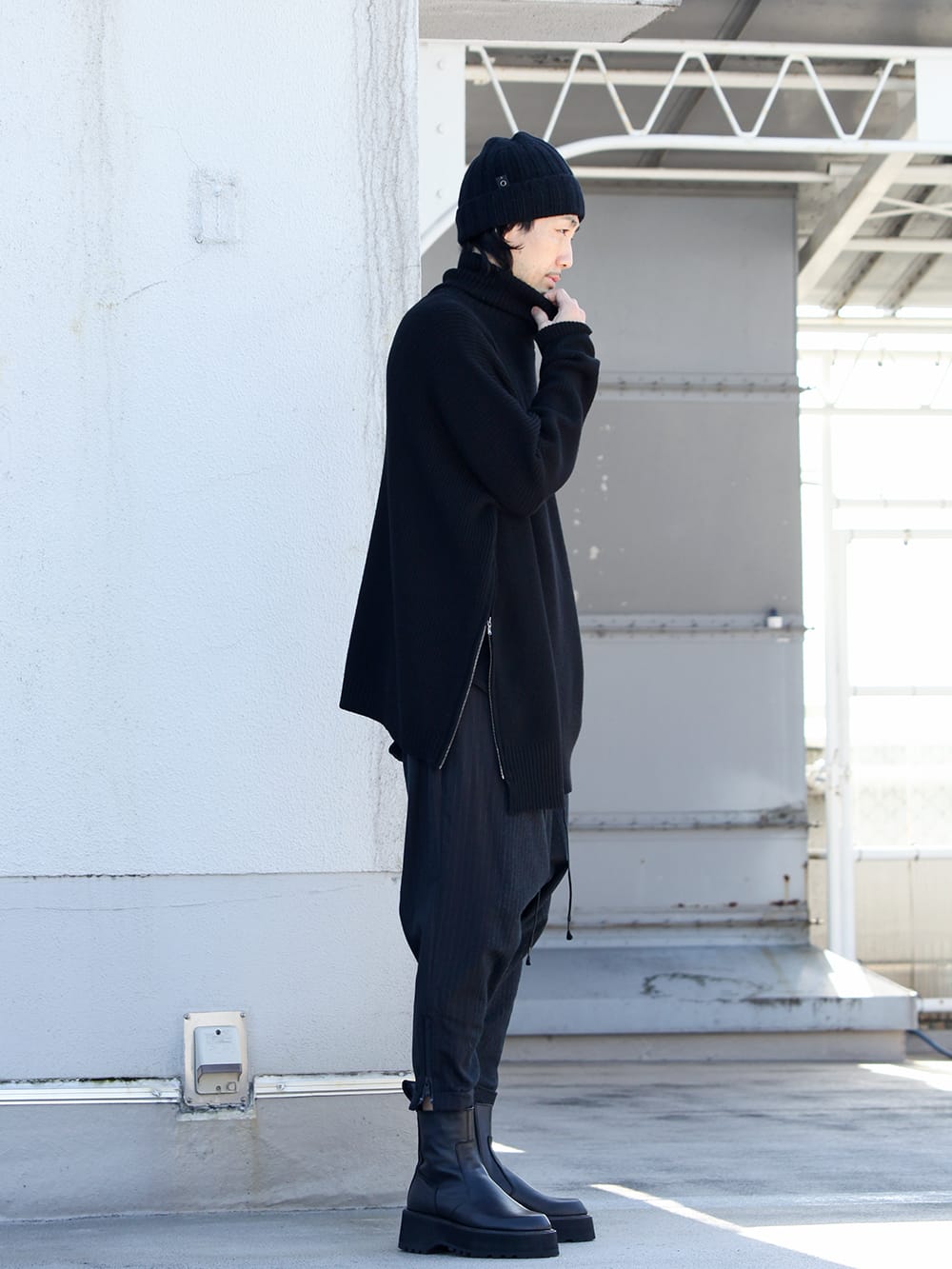 19AW The Viridi-anne 