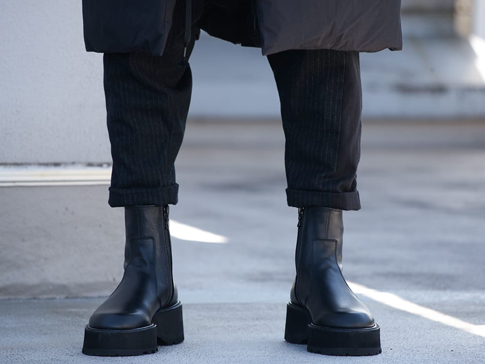 19AW The Viridi-anne 