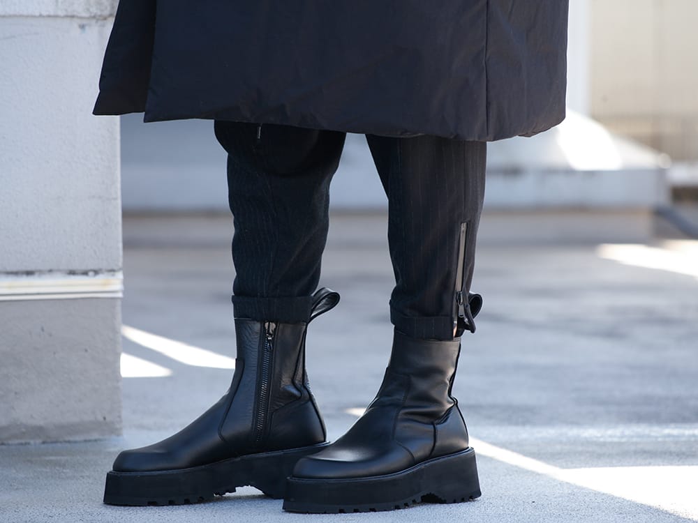 19AW The Viridi-anne 