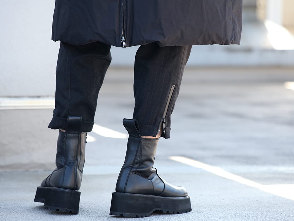 19AW The Viridi-anne 