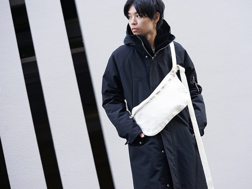 11 by BBS 19-20AW Hooded Coat Style - 2-001