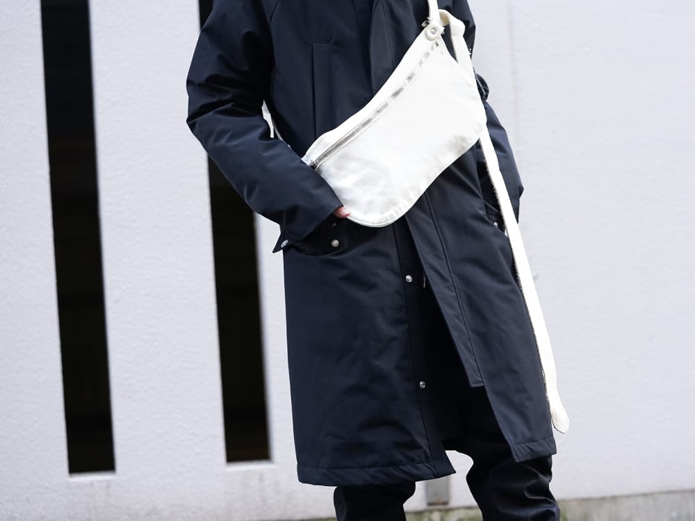 11 by BBS 19-20AW Hooded Coat Style - 2-004