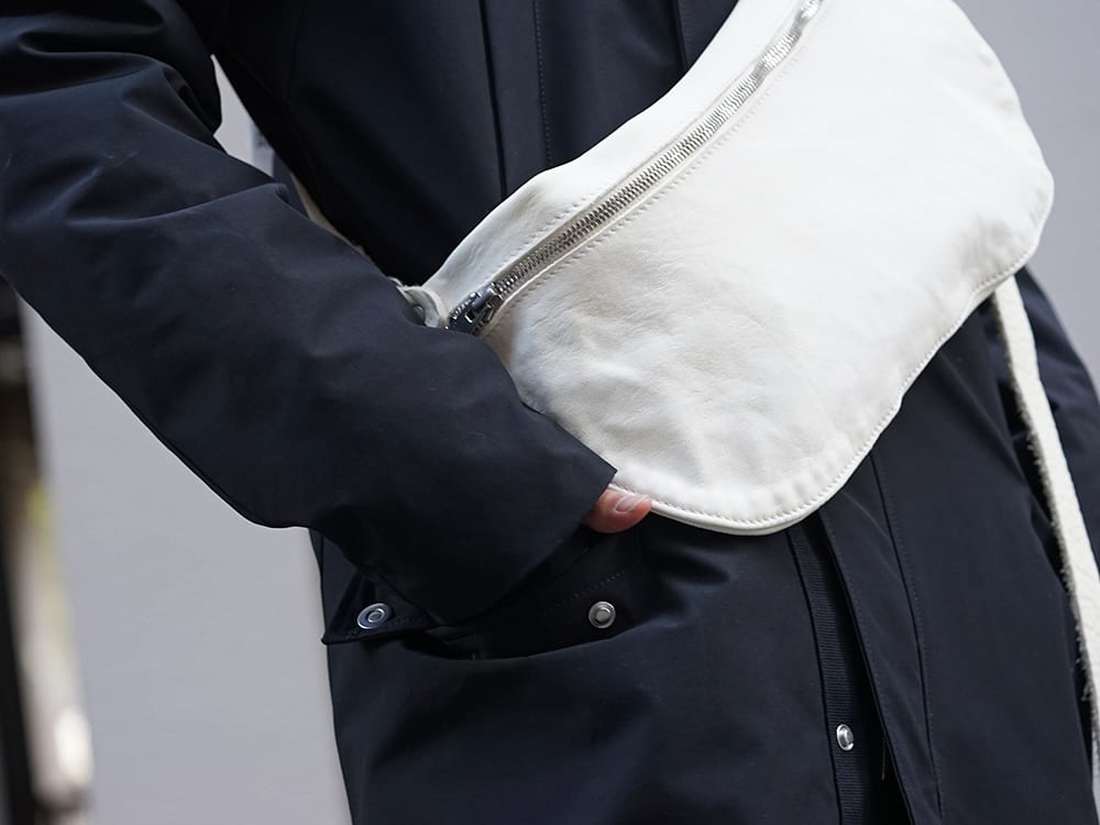 11 by BBS 19-20AW Hooded Coat Style - 2-005