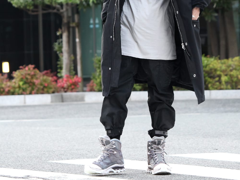 11 by BBS 19-20AW Hooded Coat Style - 4-001