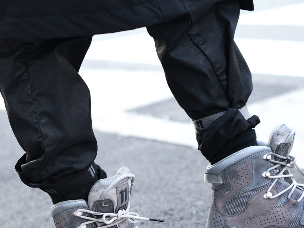 11 by BBS 19-20AW Hooded Coat Style - 4-002