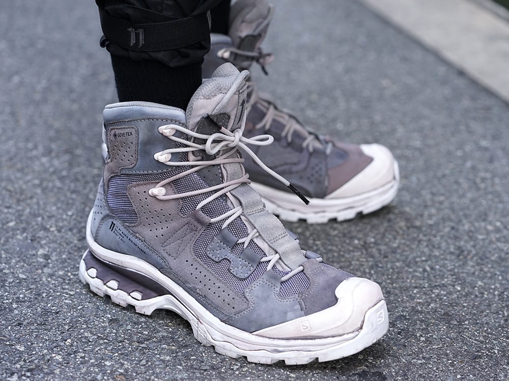 11 by BBS 19-20AW Hooded Coat Style - 4-003