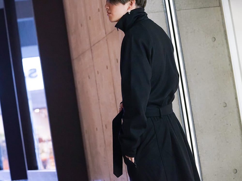 Y-3 19AW Revarsible 3stripe Styling !! - 2-002