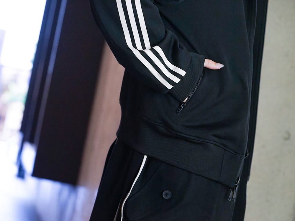 Y-3 19AW Revarsible 3stripe Styling !! - 3-005