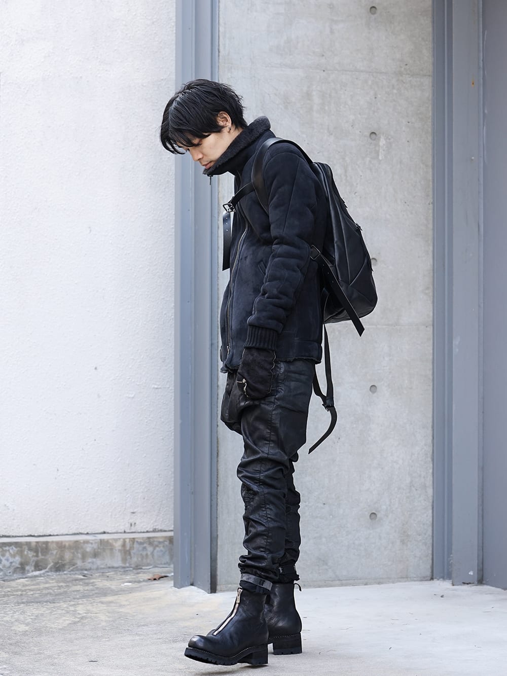 19-20AW Recommended Leather Collection Style - 1-002