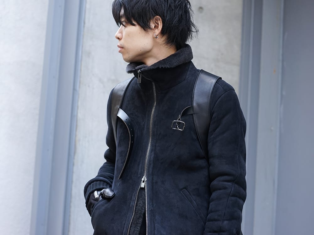 19-20AW Recommended Leather Collection Style - 2-001