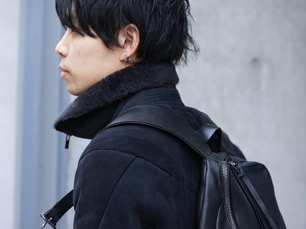 19-20AW Recommended Leather Collection Style - 2-002