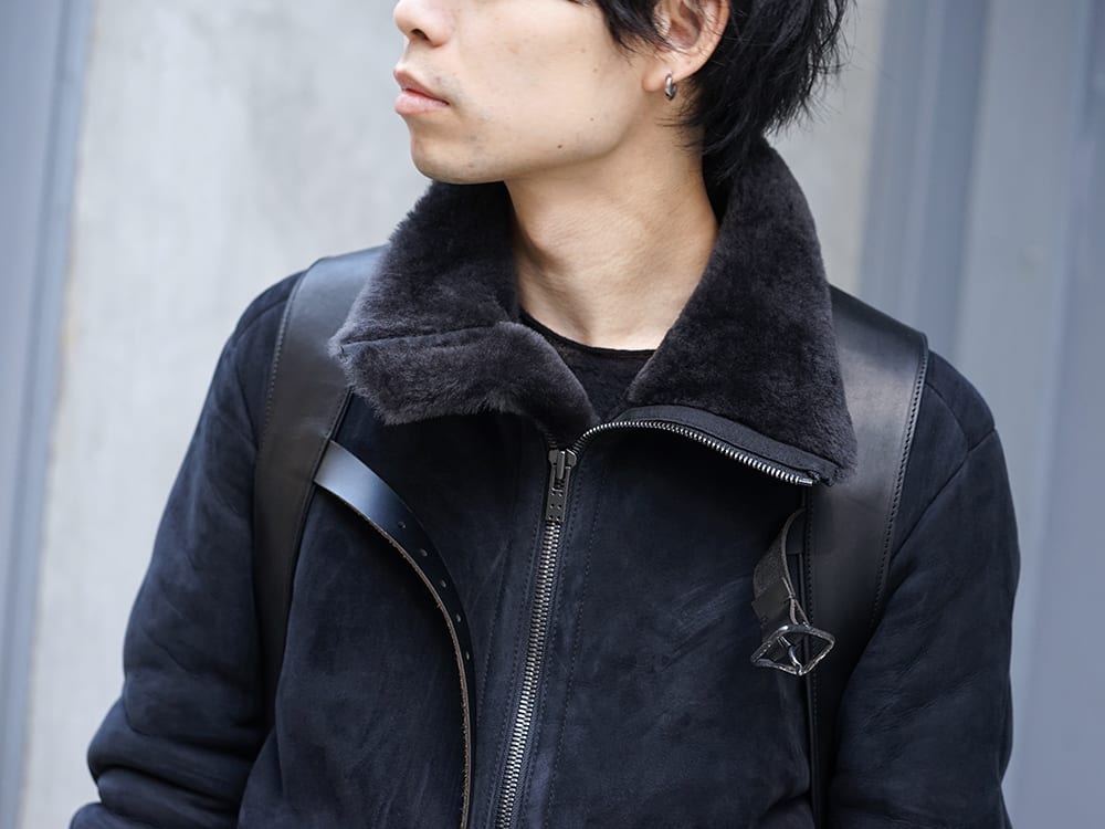 19-20AW Recommended Leather Collection Style - 2-003