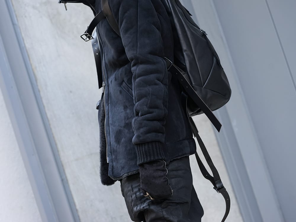 19-20AW Recommended Leather Collection Style - 2-004