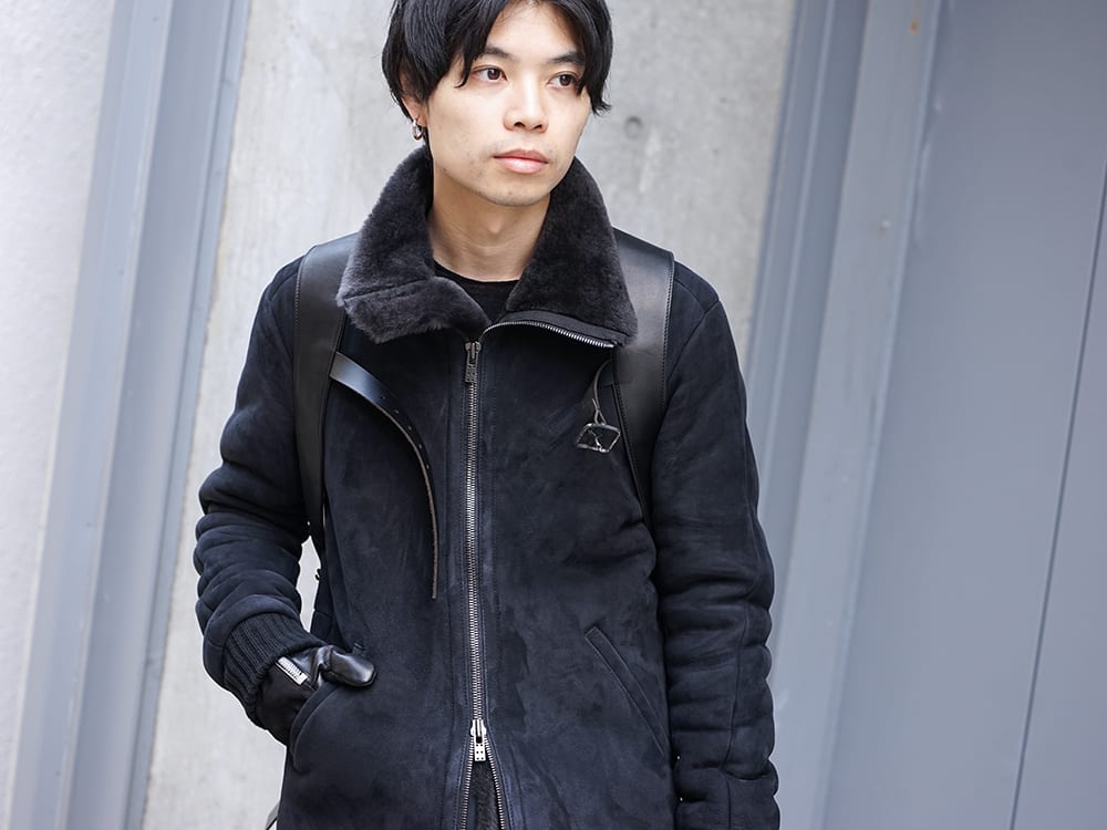 19-20AW Recommended Leather Collection Style - 2-005