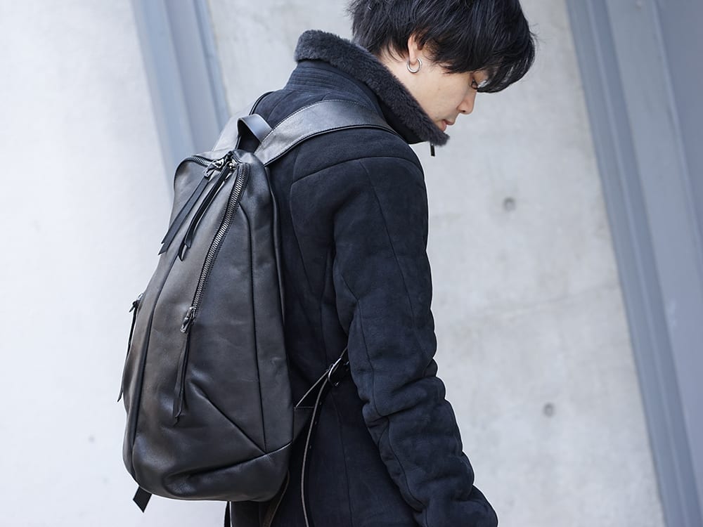 19-20AW Recommended Leather Collection Style - 3-001