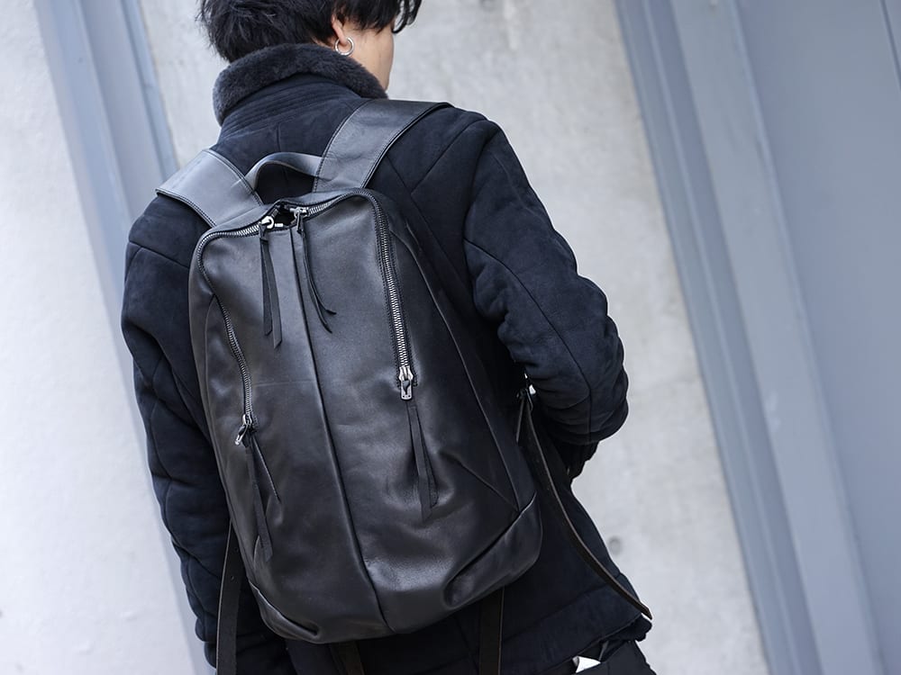19-20AW Recommended Leather Collection Style - 3-002