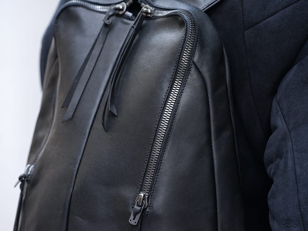 19-20AW Recommended Leather Collection Style - 3-003