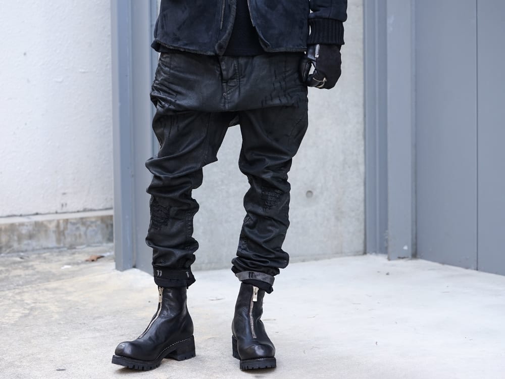 19-20AW Recommended Leather Collection Style - 4-001