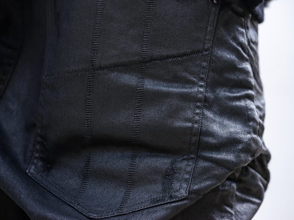 19-20AW Recommended Leather Collection Style - 4-004