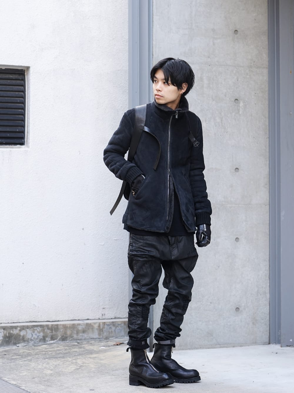 19-20AW Recommended Leather Collection Style - 5-001