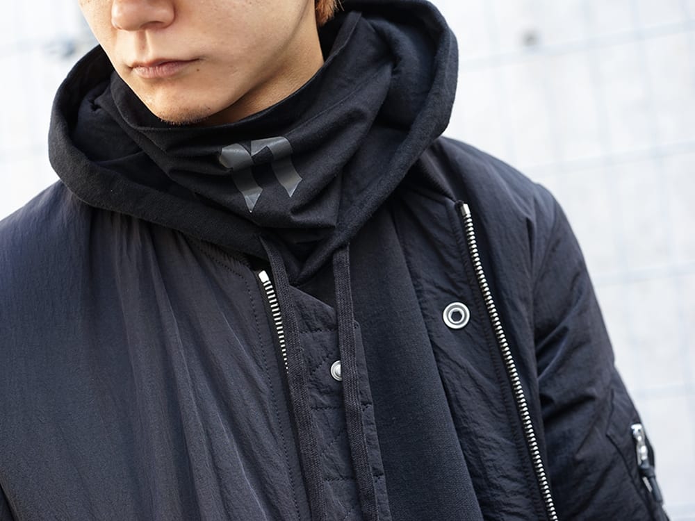 11 BY BORIS BIDJAN SABERI 19AW heavy outer series!! - 1-005