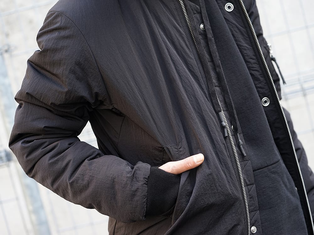 11 BY BORIS BIDJAN SABERI 19AW heavy outer series!! - 1-006