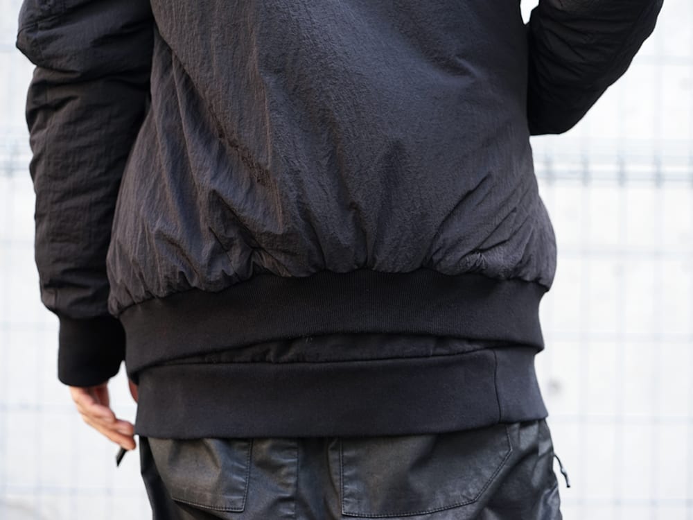 11 BY BORIS BIDJAN SABERI 19AW heavy outer series!! - 1-007