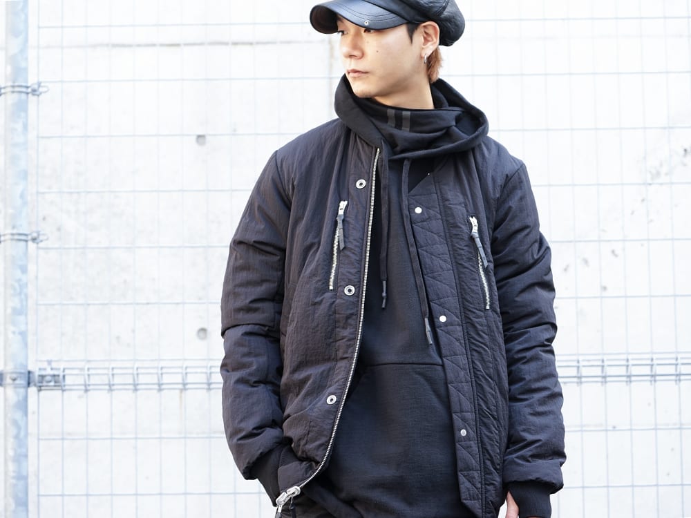 11 BY BORIS BIDJAN SABERI 19AW heavy outer series!! - 1-011