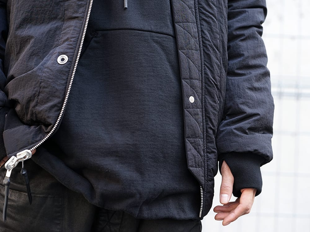 11 BY BORIS BIDJAN SABERI 19AW heavy outer series!! - 1-014