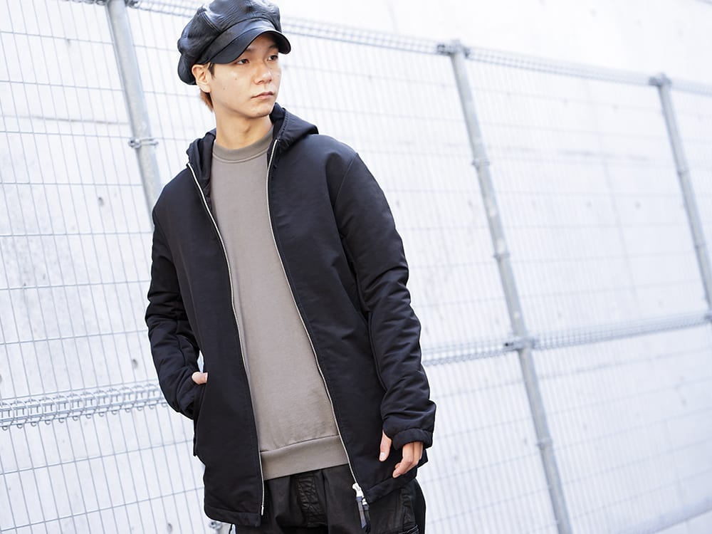 11 BY BORIS BIDJAN SABERI 19AW heavy outer series!! - 2-004