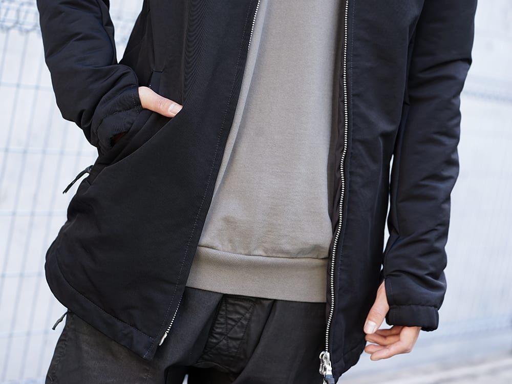 11 BY BORIS BIDJAN SABERI 19AW heavy outer series!! - 2-005