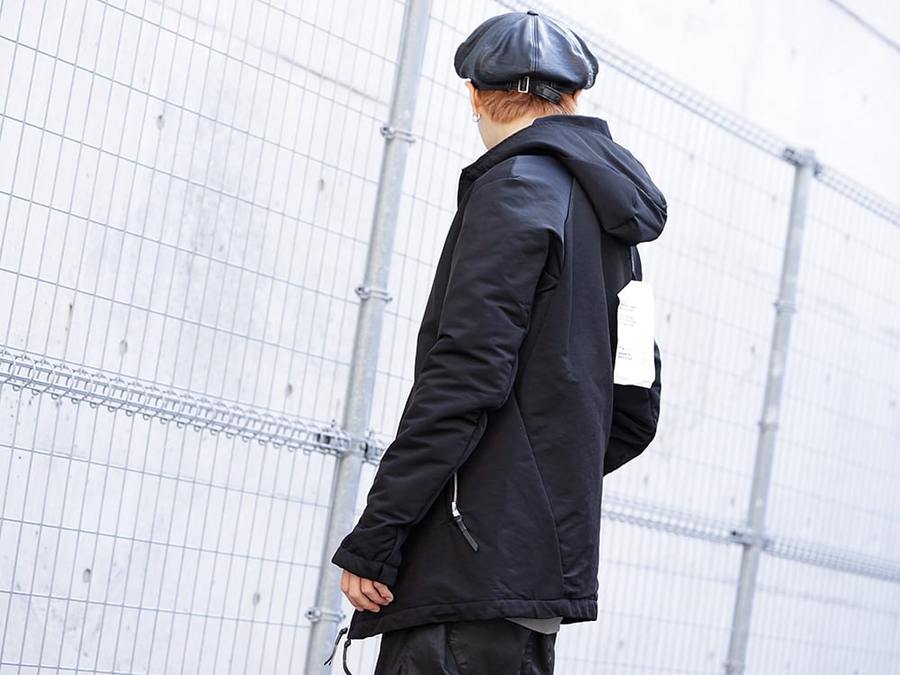 11 BY BORIS BIDJAN SABERI 19AW heavy outer series!! - 2-007