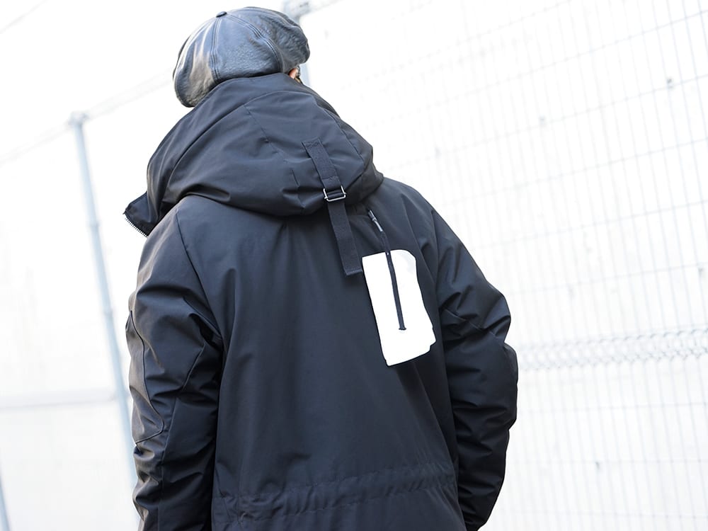 11 BY BORIS BIDJAN SABERI 19AW heavy outer series!! - 3-006