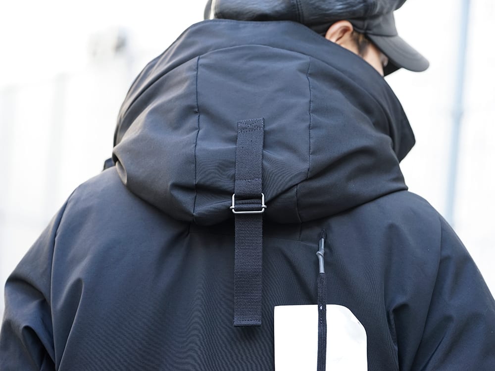 11 BY BORIS BIDJAN SABERI 19AW heavy outer series!! - 3-007