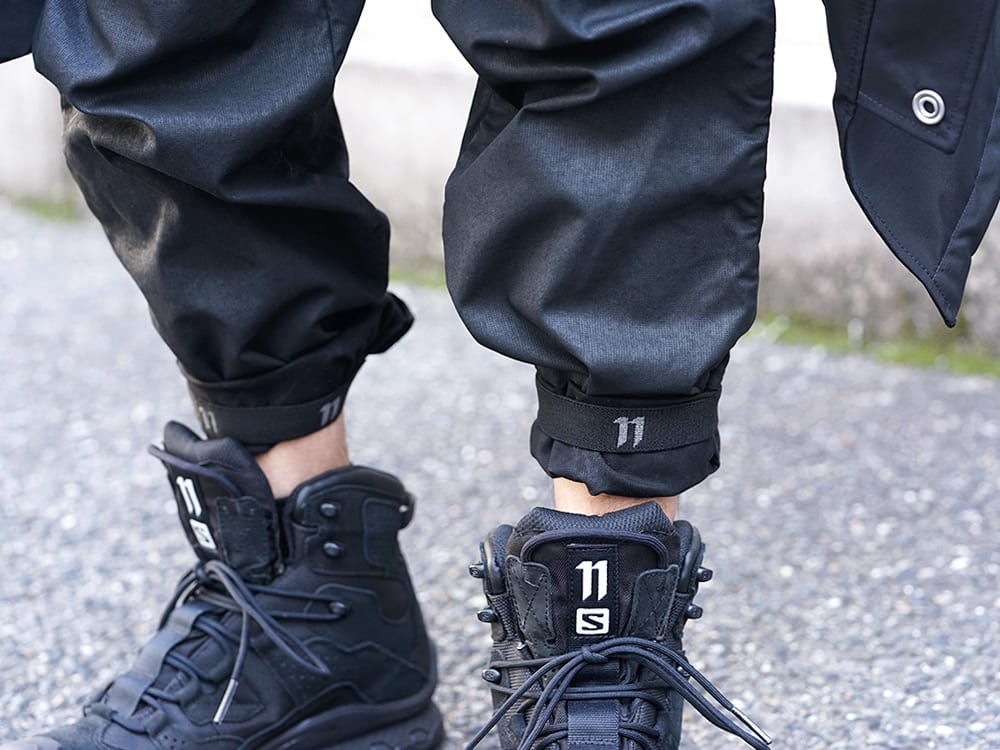 11 BY BORIS BIDJAN SABERI 19AW heavy outer series!! - 4-003