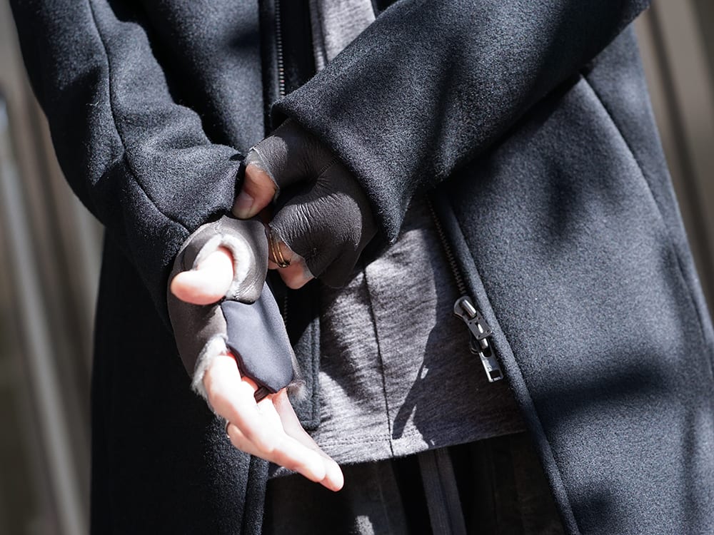 DEVOA 19-20AW Glove x iolom Ring Style - 2-001