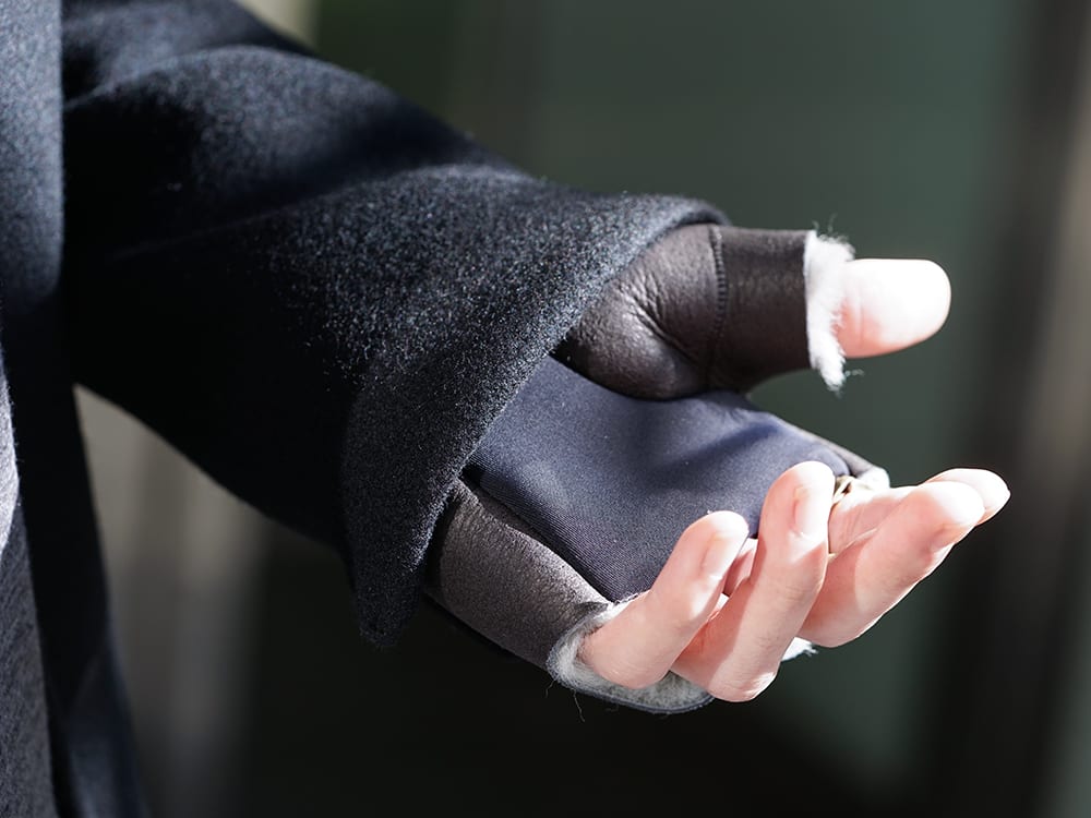 DEVOA 19-20AW Glove x iolom Ring Style - 3-002