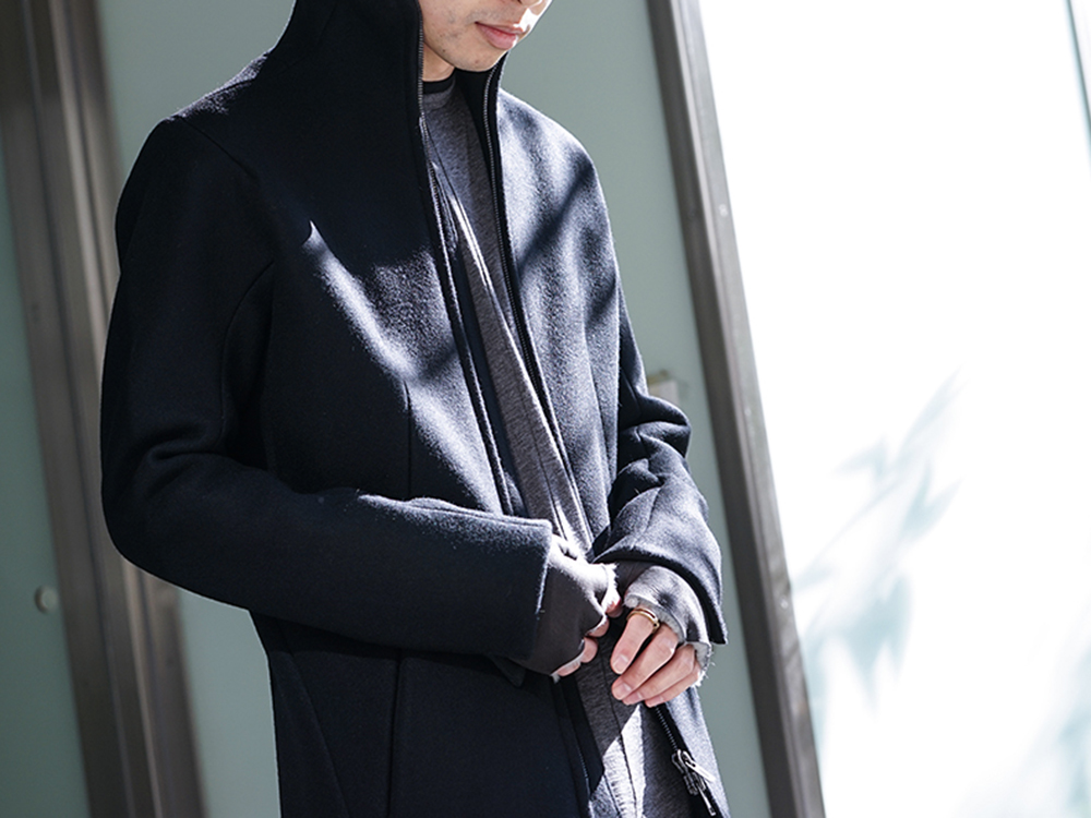 DEVOA 19-20AW Glove x iolom Ring Style - 4-001