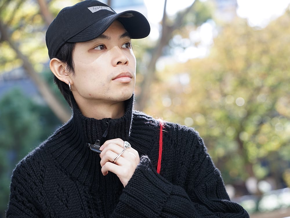 WERKSTATT MUNCHEN Silver Ring Coordinate - 2-001